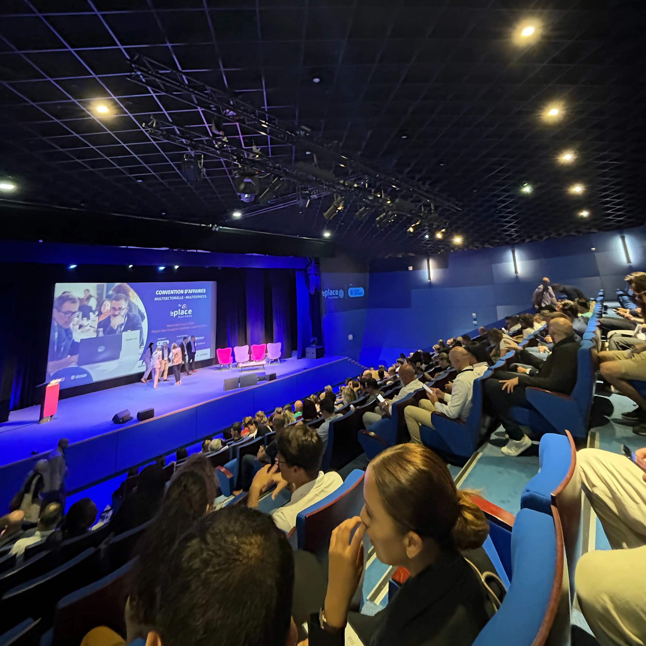 Retour sur la 4e Convention d’Affaires Multisectorielle sur la Côte d'Azur