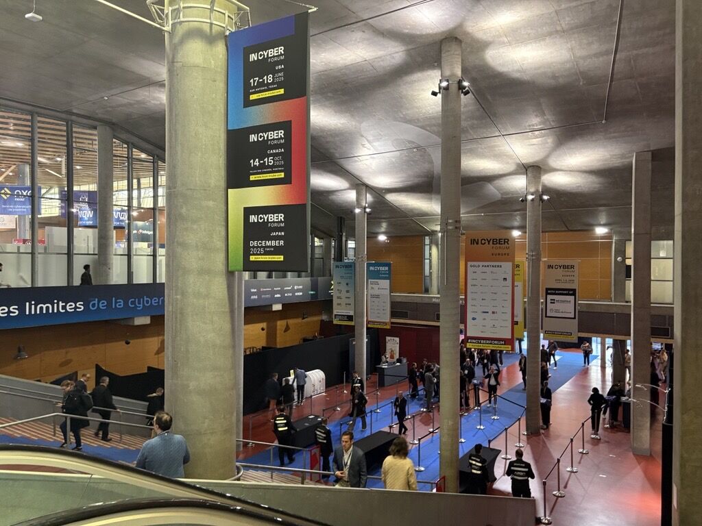 Forum InCyber Europe 2025