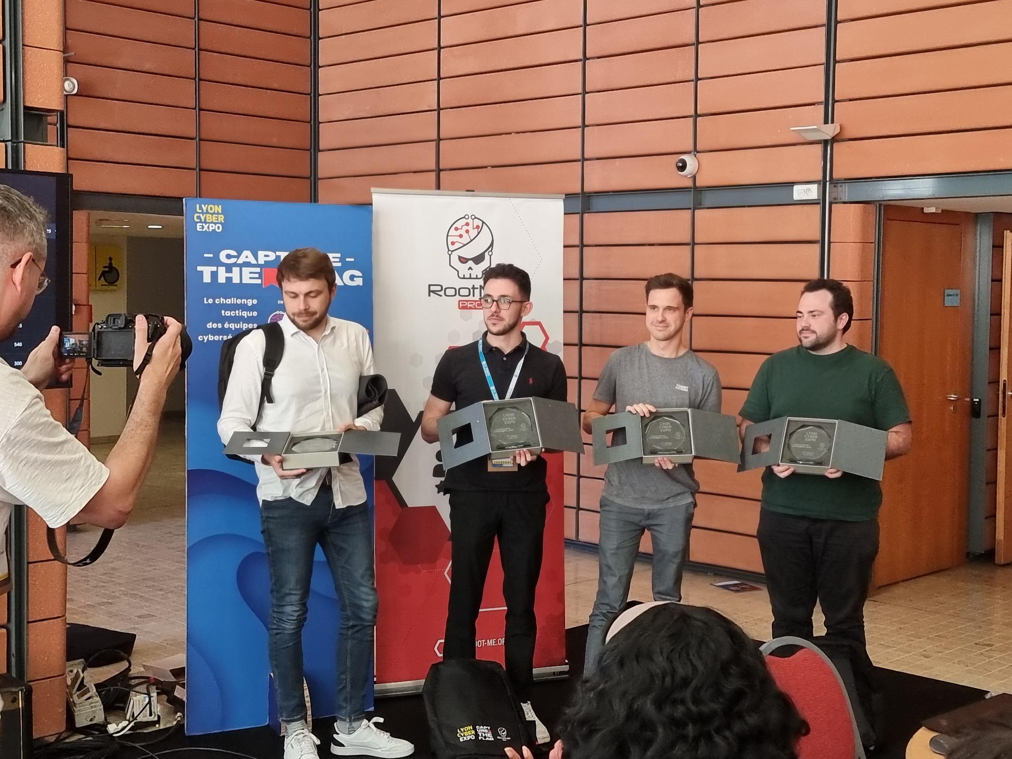 Lyon Cyber Expo 2025